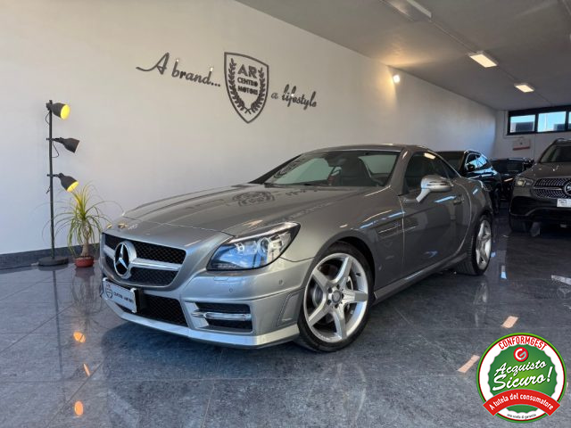 MERCEDES-BENZ SLK 200 usata, con ABS