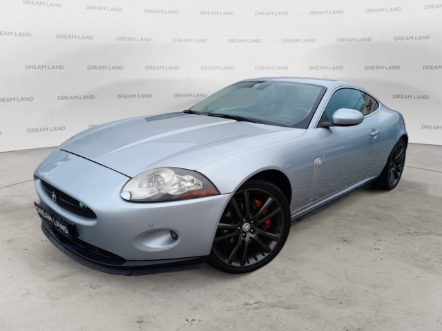 JAGUAR XK usata, con Interni in pelle