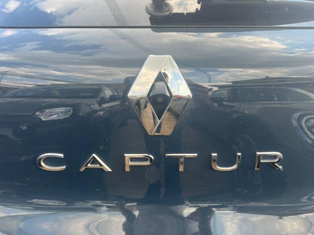 RENAULT Captur usata, con Climatizzatore