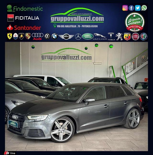 AUDI A3 usata, con ABS