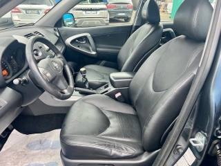 TOYOTA RAV 4 usata, con Climatizzatore