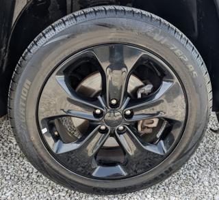 JEEP Compass usata, con Servosterzo