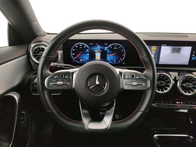 MERCEDES-BENZ CLA 180 usata, con Cruise Control