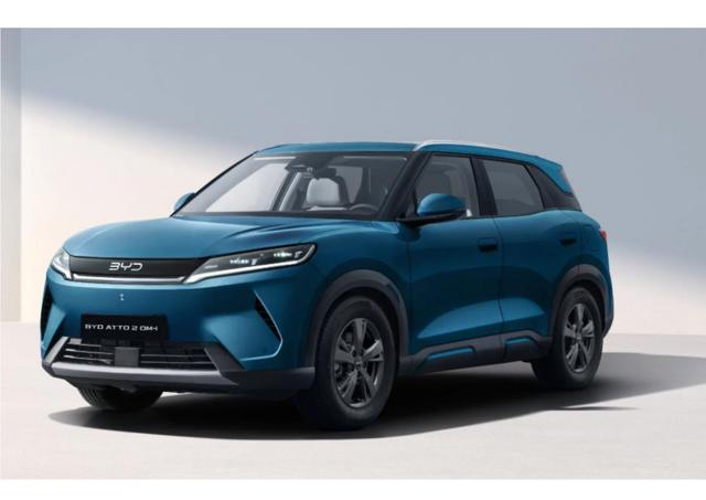 BYD Atto 2 usata, con ABS
