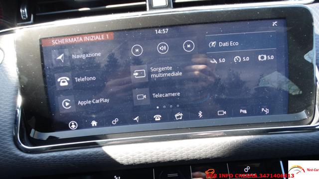 LAND ROVER Range Rover Evoque usata, con Sensore di luce