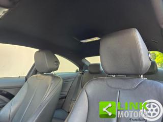 BMW 430 usata, con Regolazione elettrica sedili