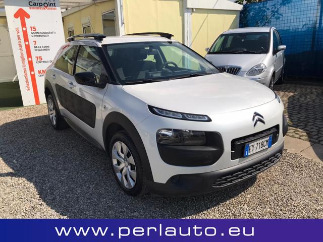 CITROEN C4 Cactus usata, con Airbag