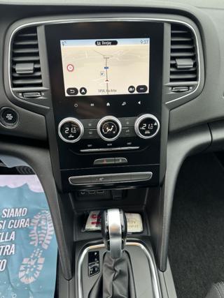 RENAULT Megane usata, con Controllo trazione