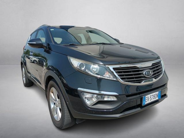 KIA Sportage usata, con ABS