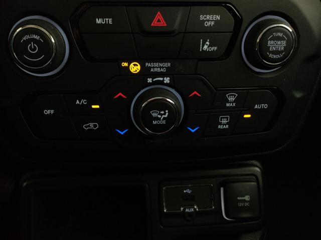 JEEP Renegade usata, con Controllo elettronico della corsia