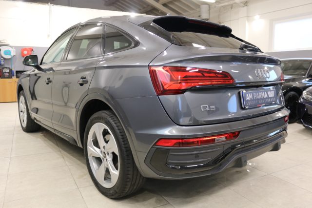 AUDI Q5 usata, con Airbag Passeggero