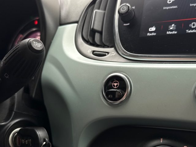 FIAT 500 usata, con Servosterzo