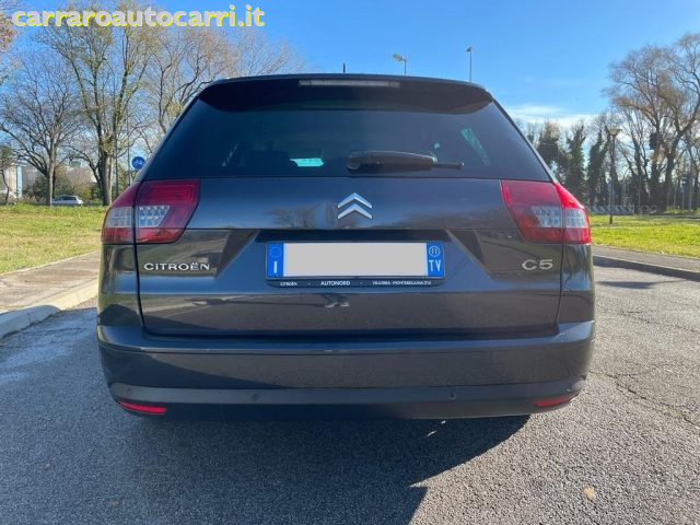 CITROEN C5 usata, con Autoradio