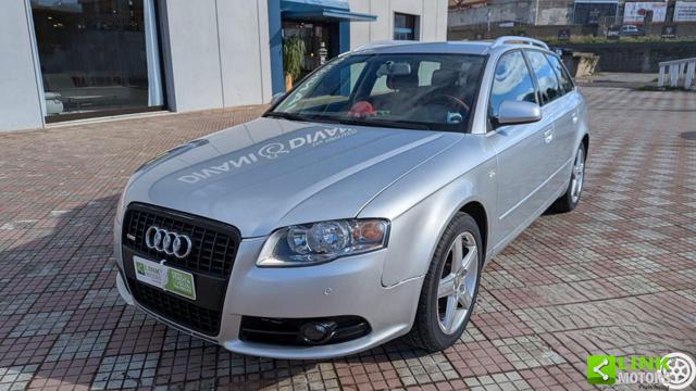 AUDI A4 usata, con ABS
