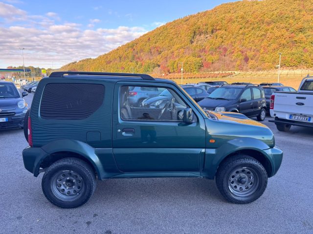 SUZUKI Jimny usata, con Autoradio