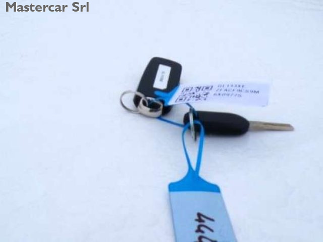 RENAULT Megane usata, con Immobilizzatore elettronico