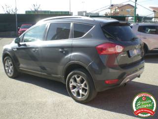 FORD Kuga usata, con Cerchi in lega