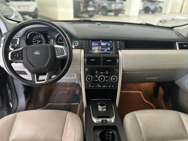 LAND ROVER Discovery Sport usata, con Cruise Control