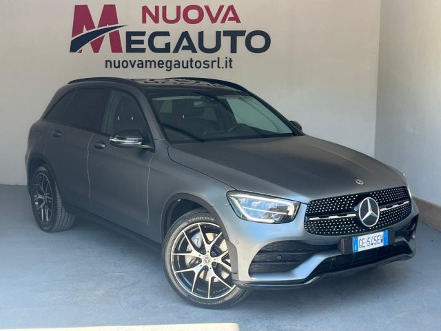 MERCEDES-BENZ GLC 300 usata, con ABS