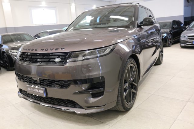 LAND ROVER Range Rover Sport usata, con Airbag laterali