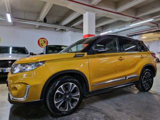 SUZUKI Vitara 1400 BOOSTERJET CV.140+ RADAR+17