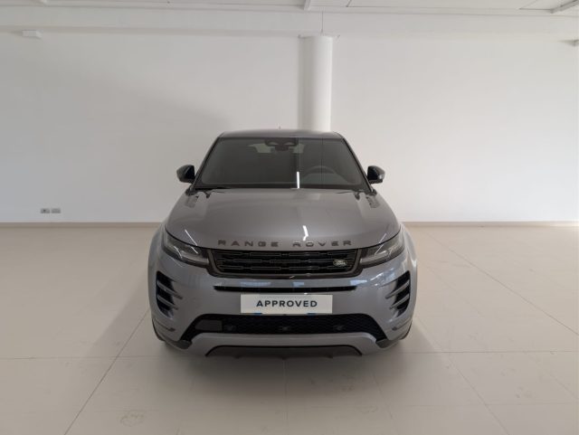 LAND ROVER Range Rover Evoque usata, con Antifurto
