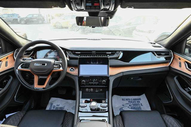 JEEP Grand Cherokee usata, con Controllo automatico clima