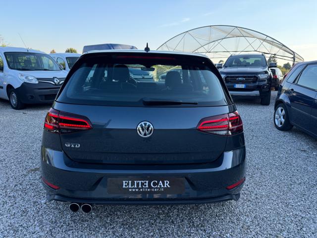 VOLKSWAGEN Golf GTD usata, con Antifurto