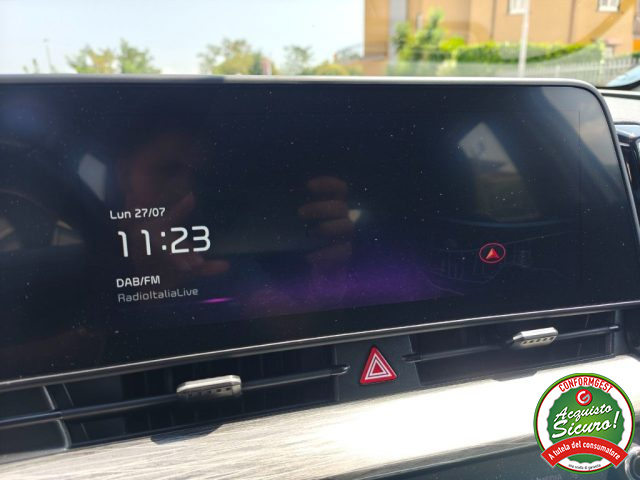 KIA Sportage usata, con Controllo trazione