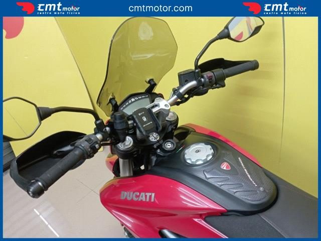 DUCATI Hyperstrada usata 14