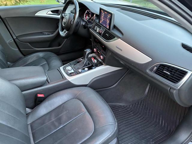 AUDI A6 usata, con Filtro antiparticolato