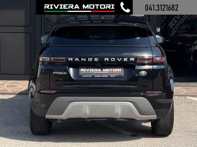 LAND ROVER Range Rover Evoque usata, con Controllo trazione