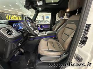 MERCEDES-BENZ G 63 AMG usata, con Alzacristalli elettrici