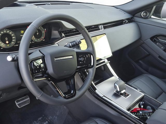 LAND ROVER Range Rover Evoque usata 11