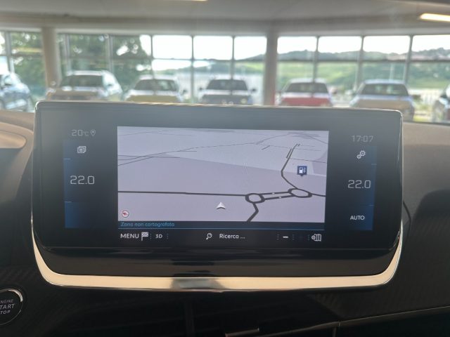 PEUGEOT 2008 usata, con Interni in pelle