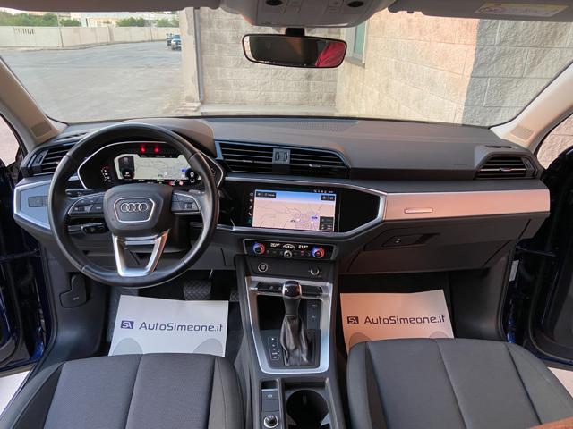 AUDI Q3 usata, con Controllo automatico clima