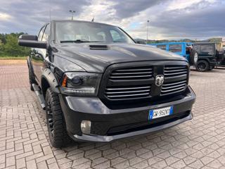 DODGE RAM usata, con Gancio traino