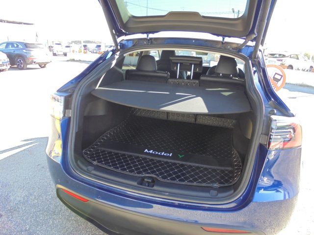 TESLA Model Y usata, con Frenata d