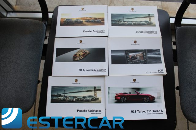 PORSCHE 911 usata, con Chiusura centralizzata telecomandata