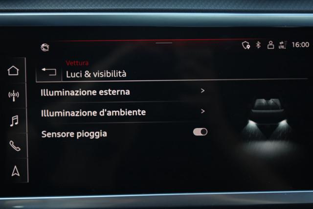 AUDI Q3 usata, con Fari full-led