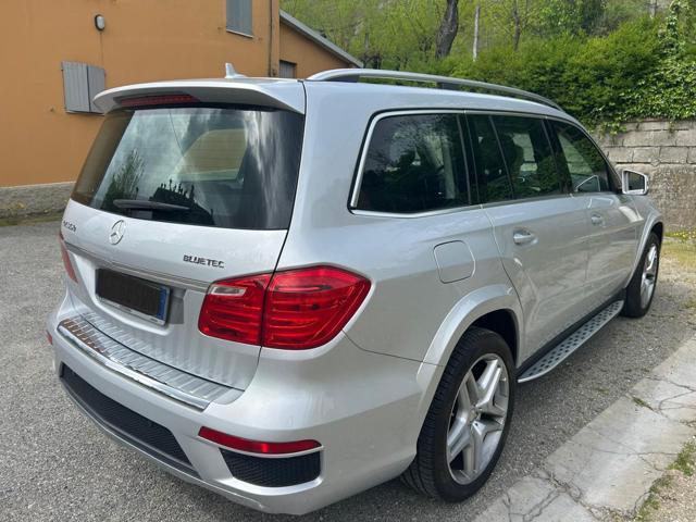 MERCEDES-BENZ GL 350 usata, con Alzacristalli elettrici