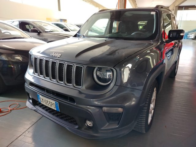 JEEP Renegade usata, con Airbag