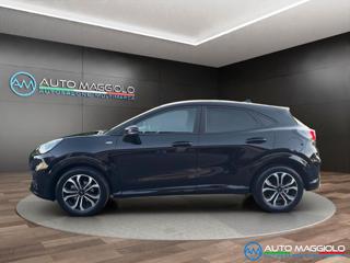FORD Puma usata, con Cerchi in lega