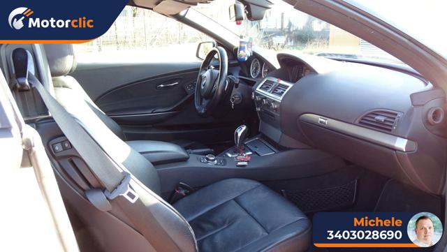 BMW 635 usata, con Controllo automatico clima