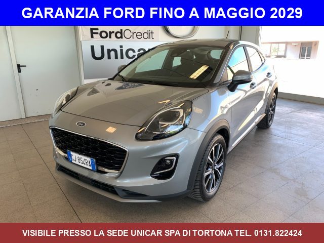 FORD Puma usata, con ABS