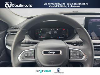 JEEP Compass usata, con ESP