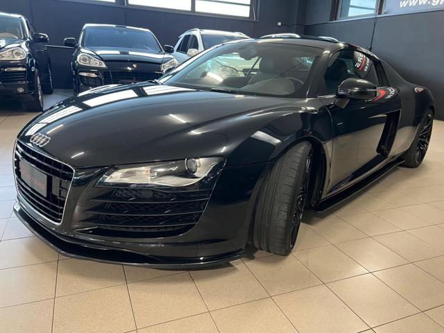 AUDI R8 usata, con Autoradio