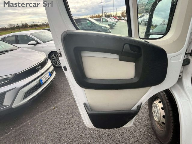 FIAT Ducato usata, con Luci diurne