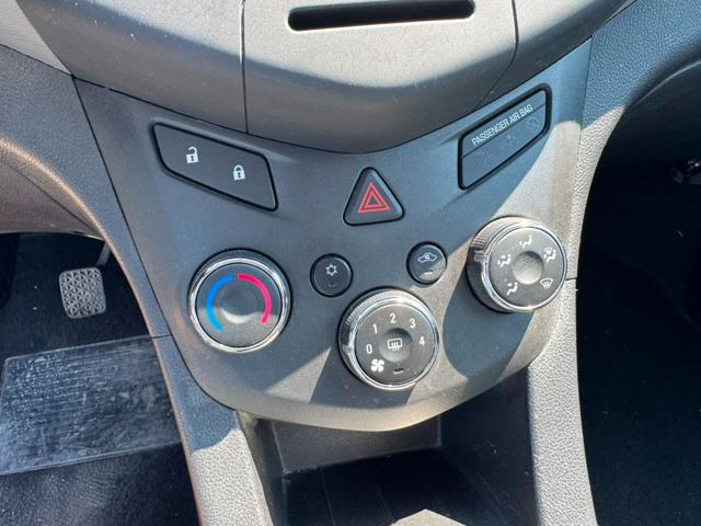 CHEVROLET Aveo usata, con Controllo trazione