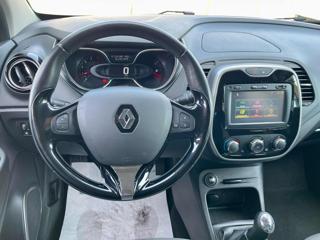 RENAULT Captur usata, con Filtro antiparticolato